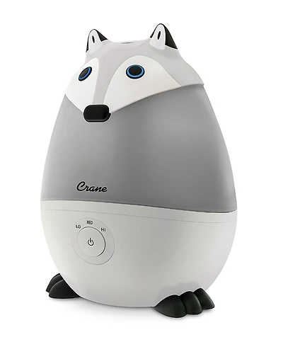 Crane Baby Adorable - Mini Fox - Cool Mist Humidifier, 0.5 Gal.
