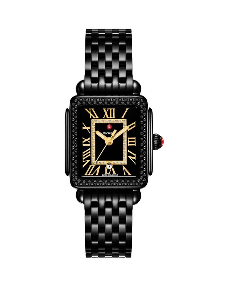 Deco Madison Watch, 29mm x 31mm