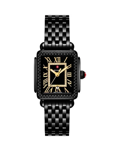 Deco Madison Watch, 29mm x 31mm