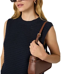 Manda Open Knit Sweater