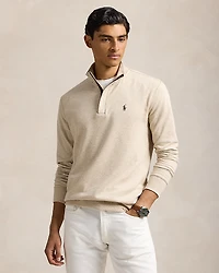 Polo Ralph Lauren Long Sleeve Quarter Zip Pullover
