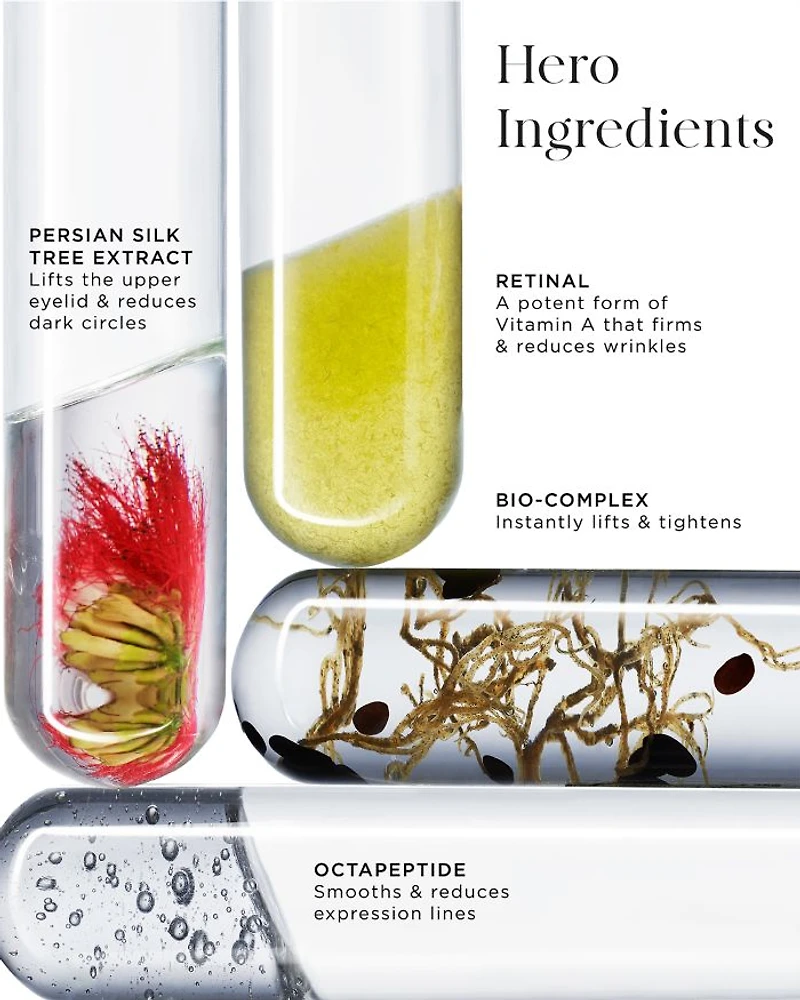 The Exceptional Eye Lift Concentrate