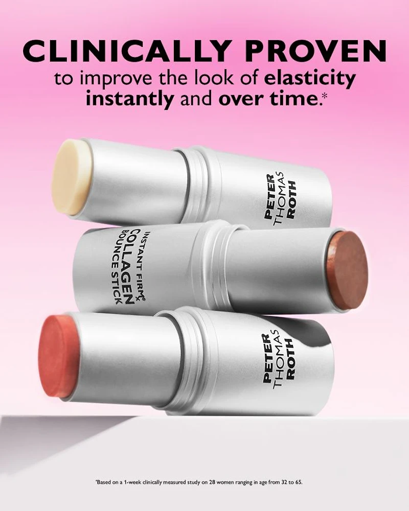 Instant FIRMx Collagen Bounce Stick