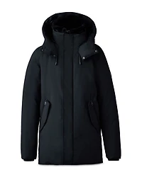 Mid Length Down Jacket