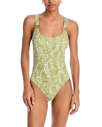 One Piece Swimsuit - Exclusive