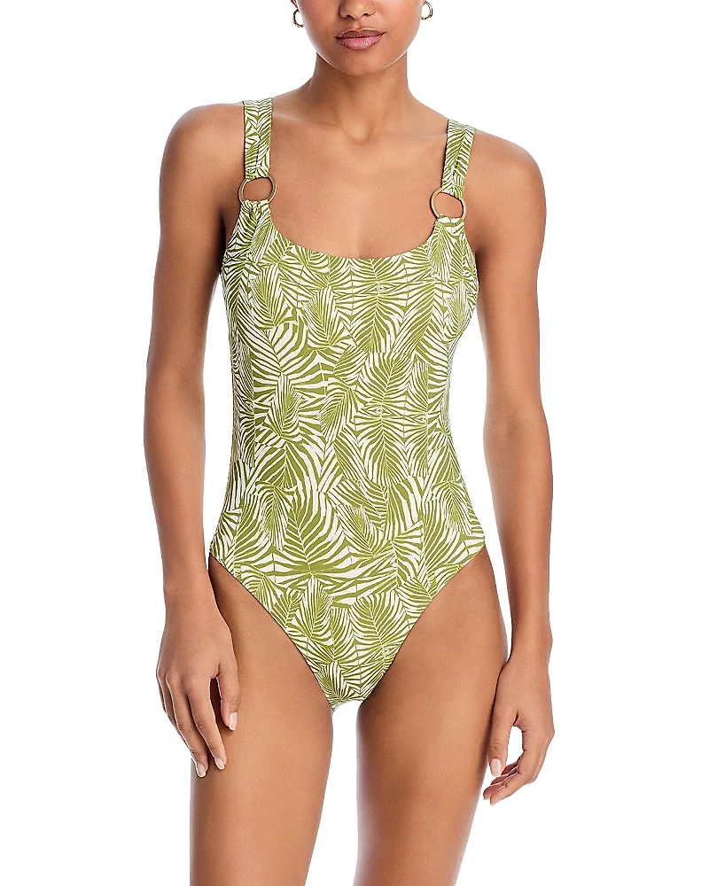 Aqua Swim One Piece Swimsuit - Exclusive