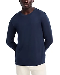 Essential Tee Long Sleeve Anemone Milano
