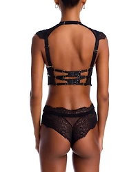 Minna Lace Bodice