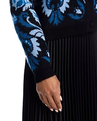 Spring Novelty Cardigan