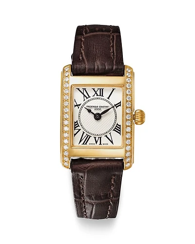 Carree Watch, 21mm x 23mm - Exclusive