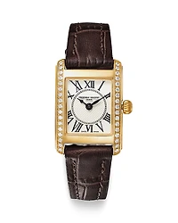 Frederique Constant Carree Watch, 21mm x 23mm - Exclusive