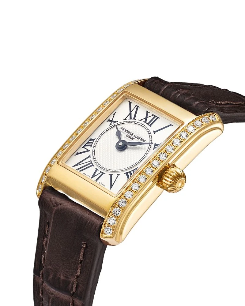Carree Watch, 21mm x 23mm - Exclusive