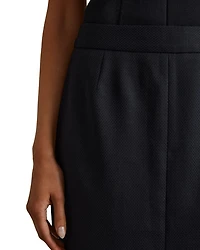 Hallie Pencil Skirt
