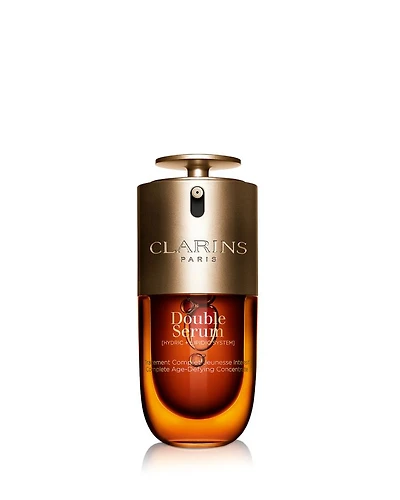 Double Serum to Firm, Smooth, Boost Radiance & Refine Pores