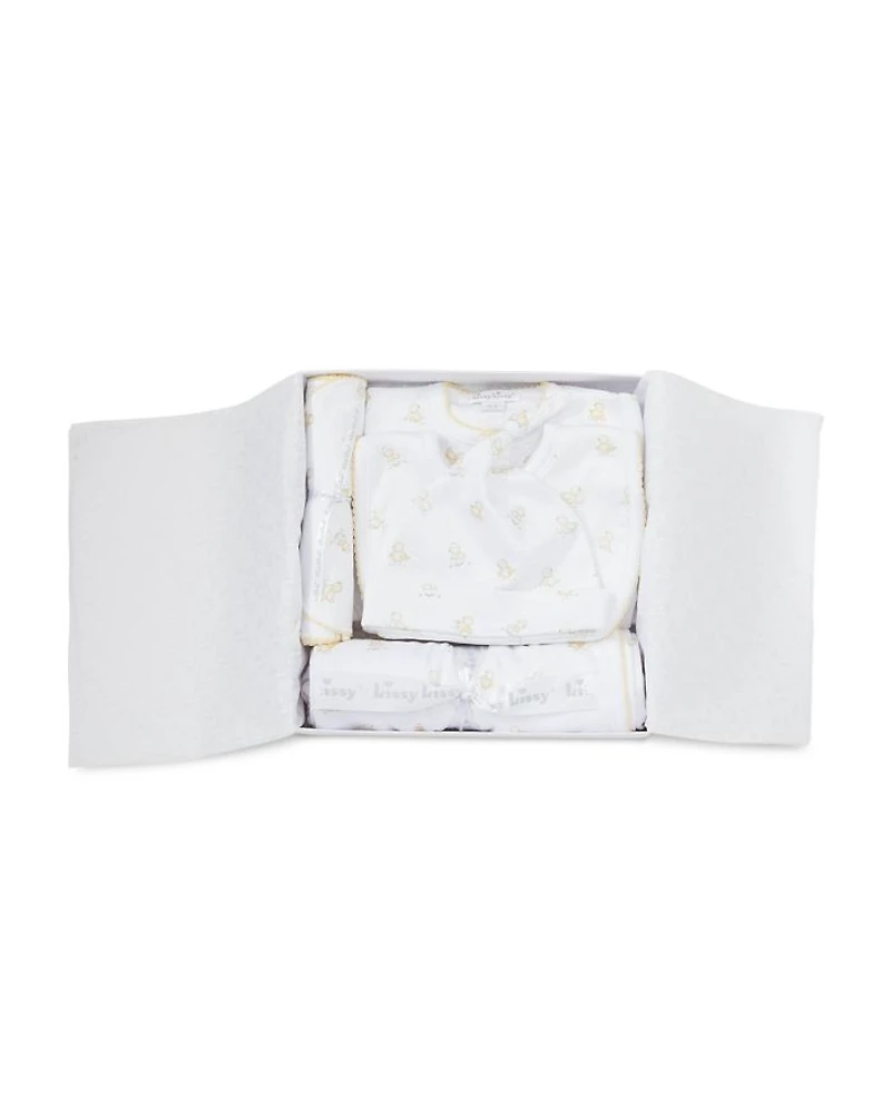 Unisex Hatchlings 5-Piece Gift Set - Baby