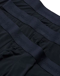 Micro Modal Modern Fit Boxer Briefs, Pack of 3