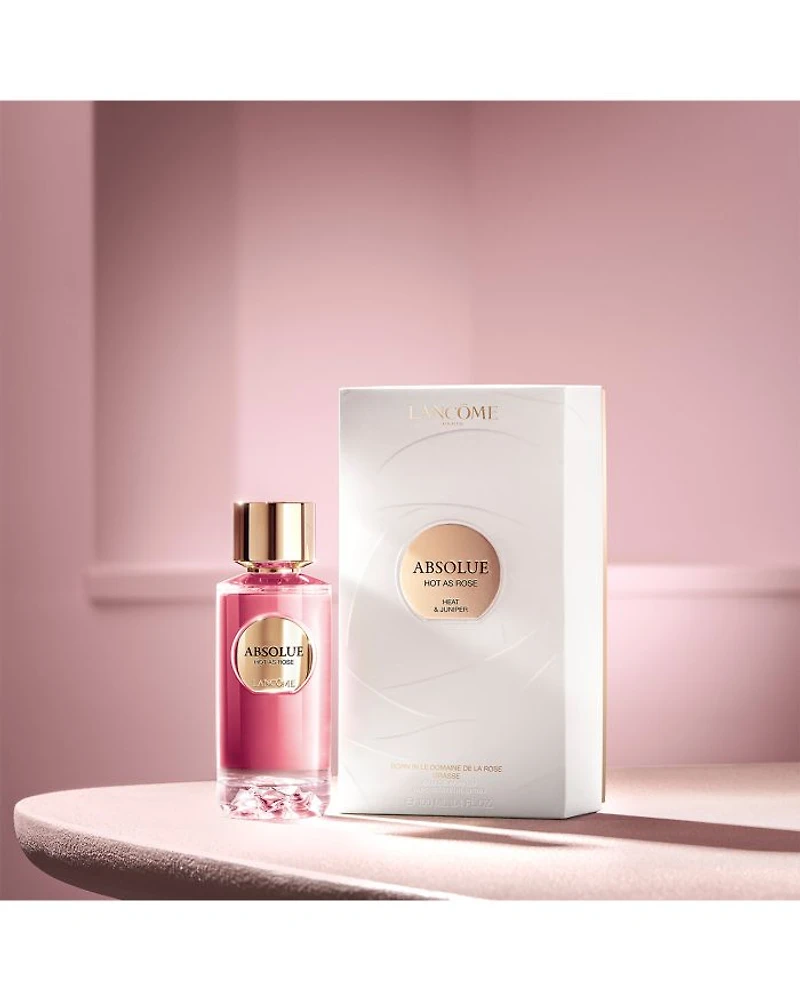 Absolue Hot as Rose Eau de Parfum 3.4 oz.