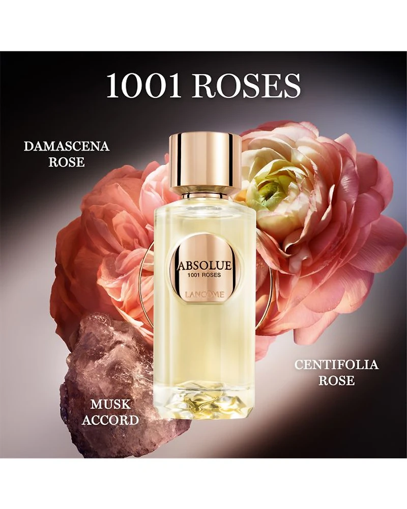 Absolue 1001 Roses Eau de Parfum 3.4 oz.