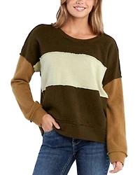 Color Blocked Top
