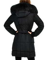 Luxe Highway Puffer Coat