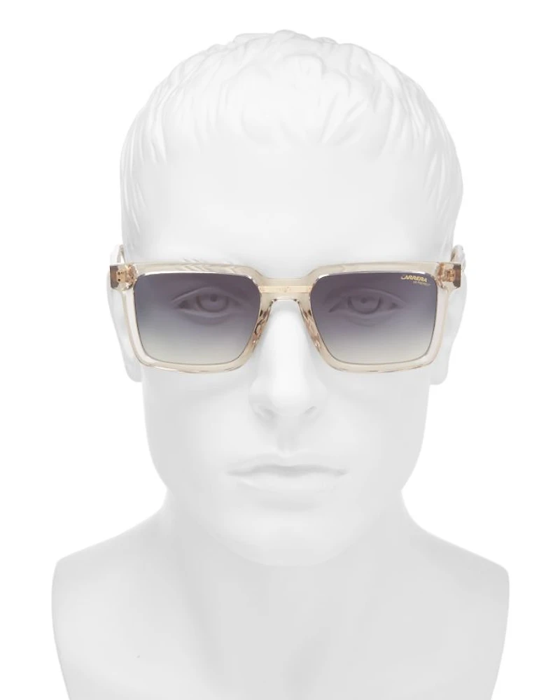 Victory Square Sunglasses, 52mm