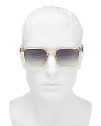 Victory Square Sunglasses, 52mm