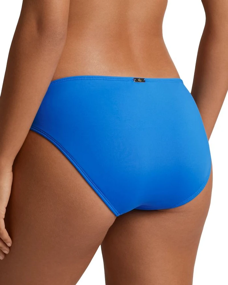 Macrame Ring Bikini Bottom