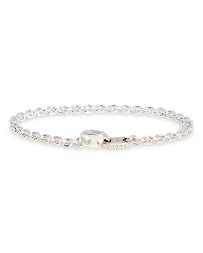 Burnham Sterling Silver Chain Bracelet