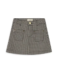 Girls' Jenny Denim Mini Skirt - Big Kid