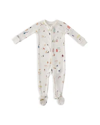 Unisex Ribbed Baby Sleeper