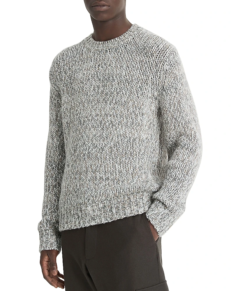 Vince Homespun Marl Sweater