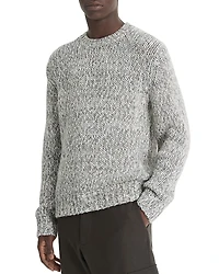 Vince Homespun Marl Sweater