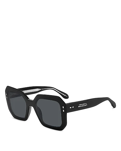 Isabel Marant The New Geometrical Sunglasses, 53mm