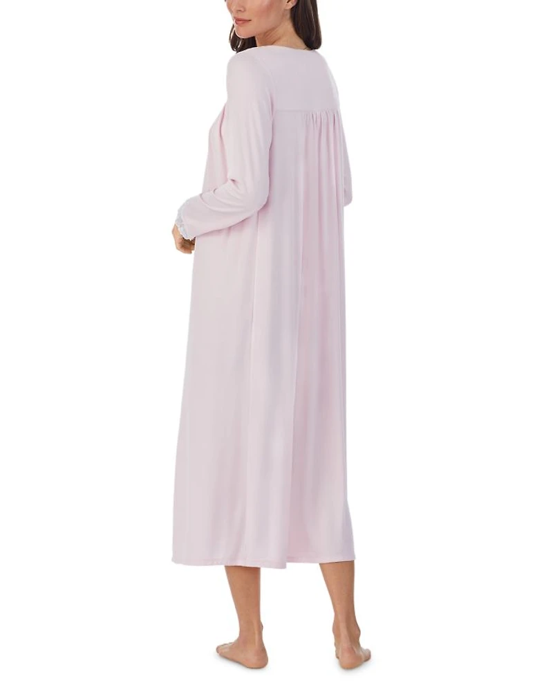Long Sleeve Ballet Nightgown