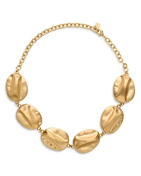 Cult Gaia Veda Statement Choker Necklace