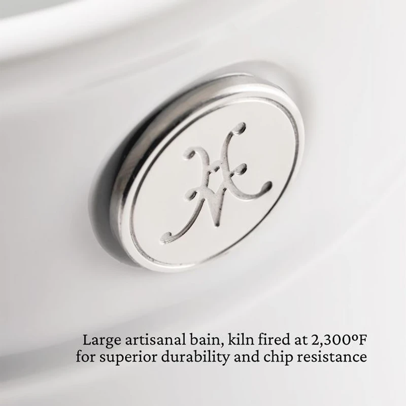 Provisions 6-Piece Deluxe Stainless Steel Chef's Tools and Bain Marie Set