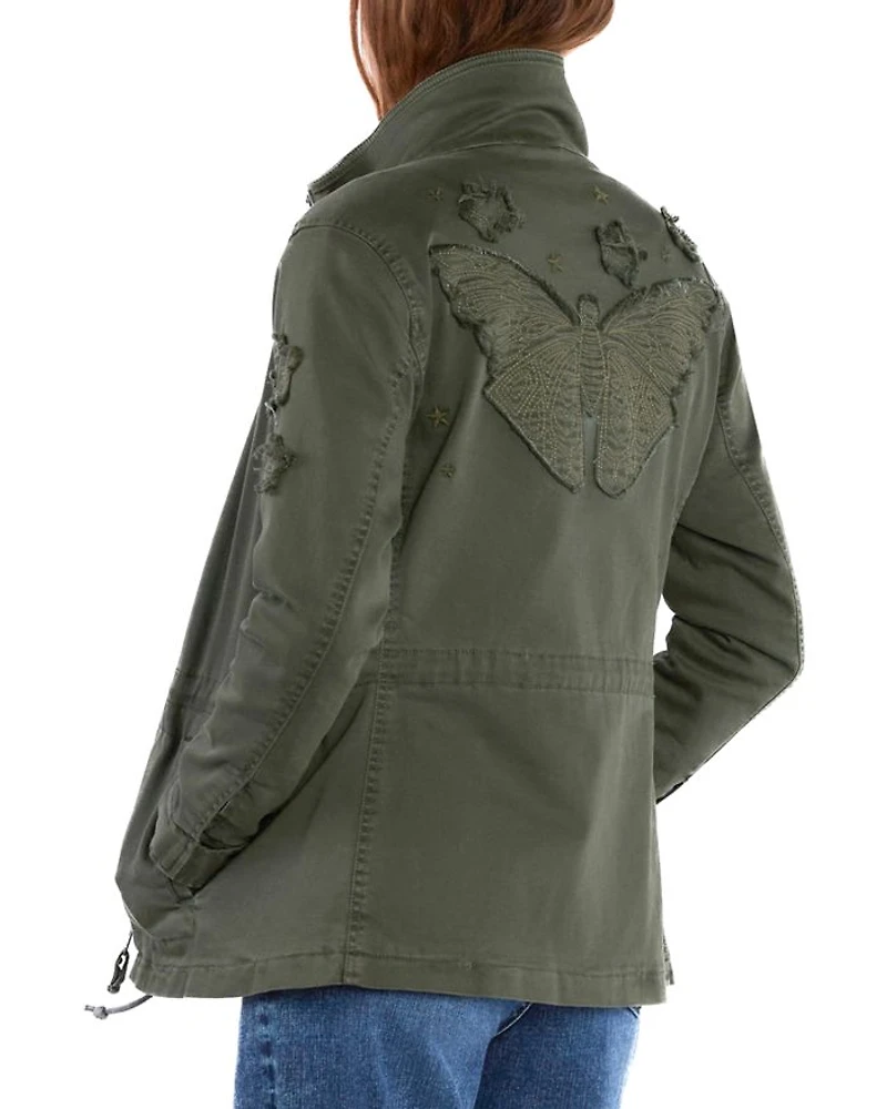 Awesome Butterfly Jacket