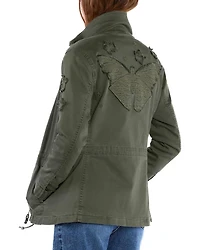 Awesome Butterfly Jacket