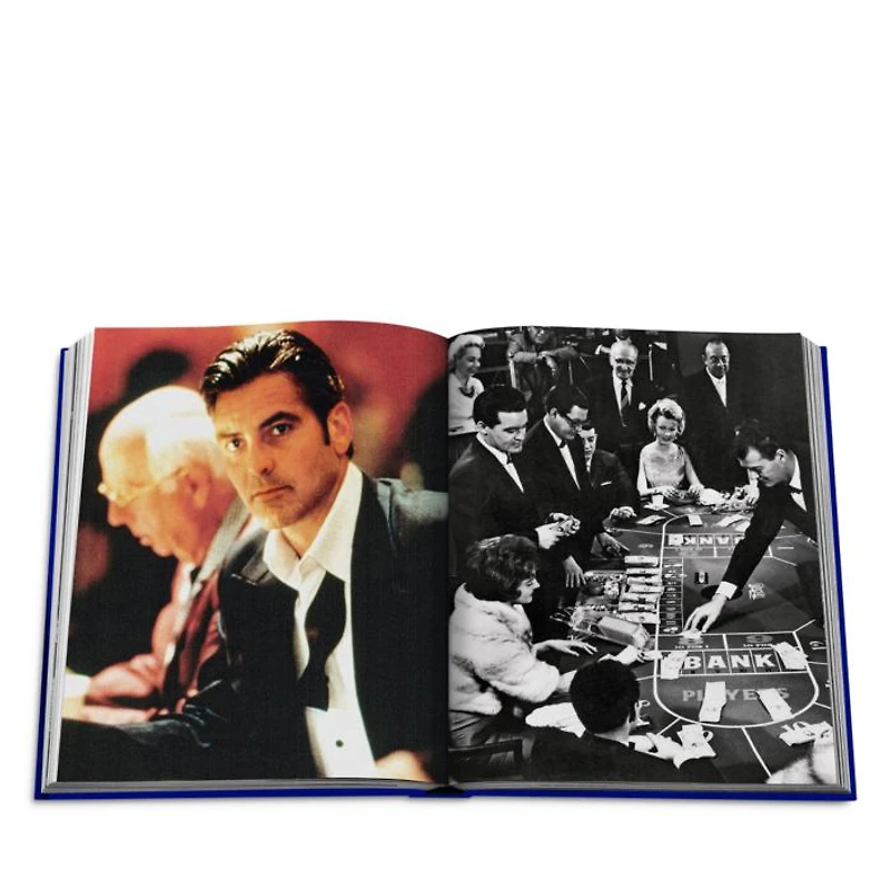 Las Vegas Magic Book