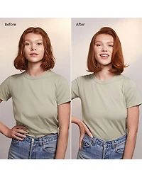 AireBrush 2.5" One-Step Smoothing & Volumizing Hair Dryer Brush