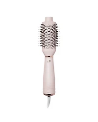 AireBrush One-Step Smoothing & Volumizing Hair Dryer Brush in Satin Blush/Rose Gold