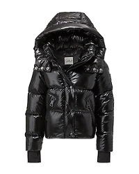 Sam. Girls' Elsa Down Jacket - Little Kid