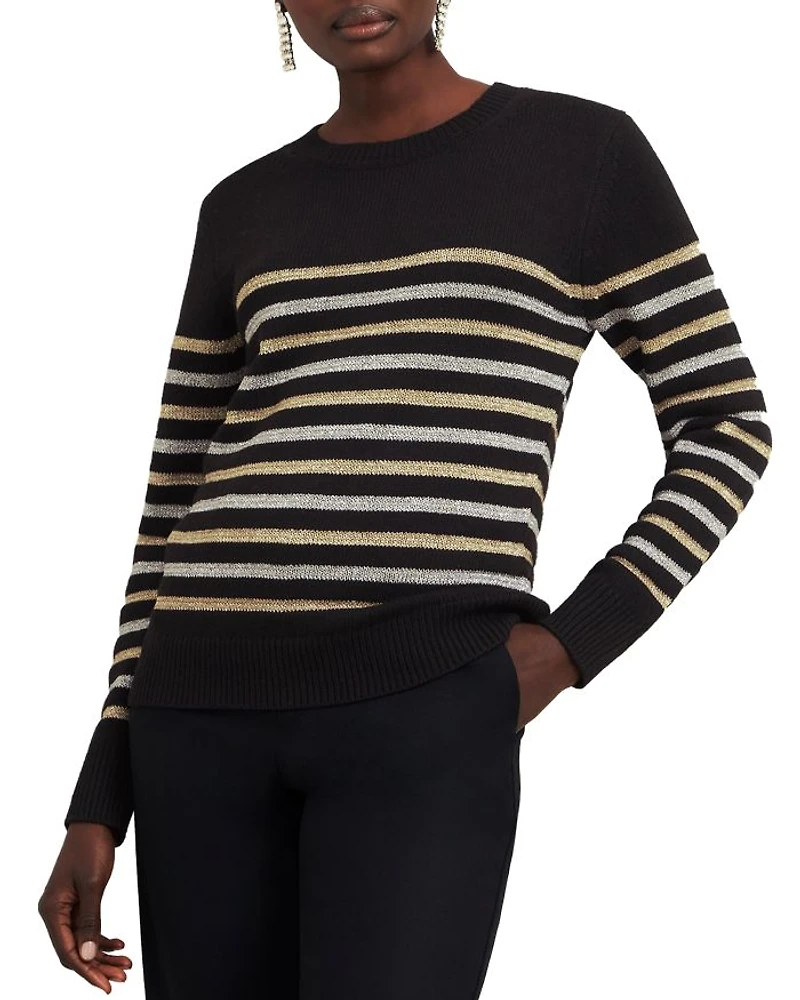 Destiny Stripe Jumper