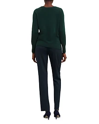 Larina Boat Neck Sweater