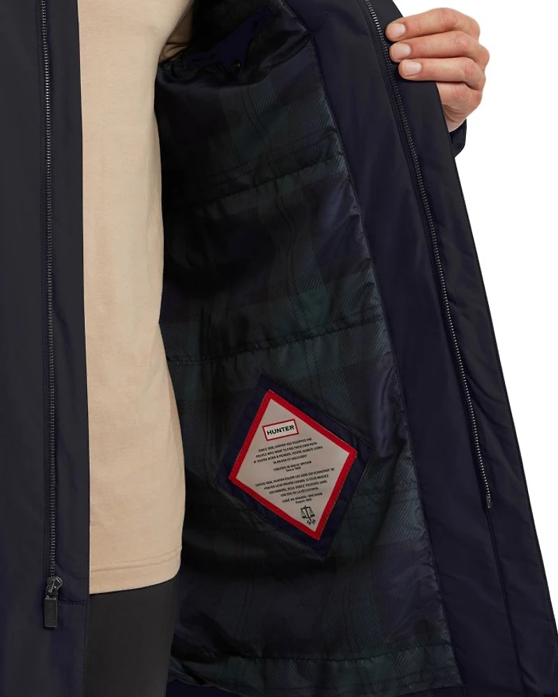Castle Cloak Jacket