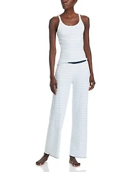 Goldie Tank Pajama Set