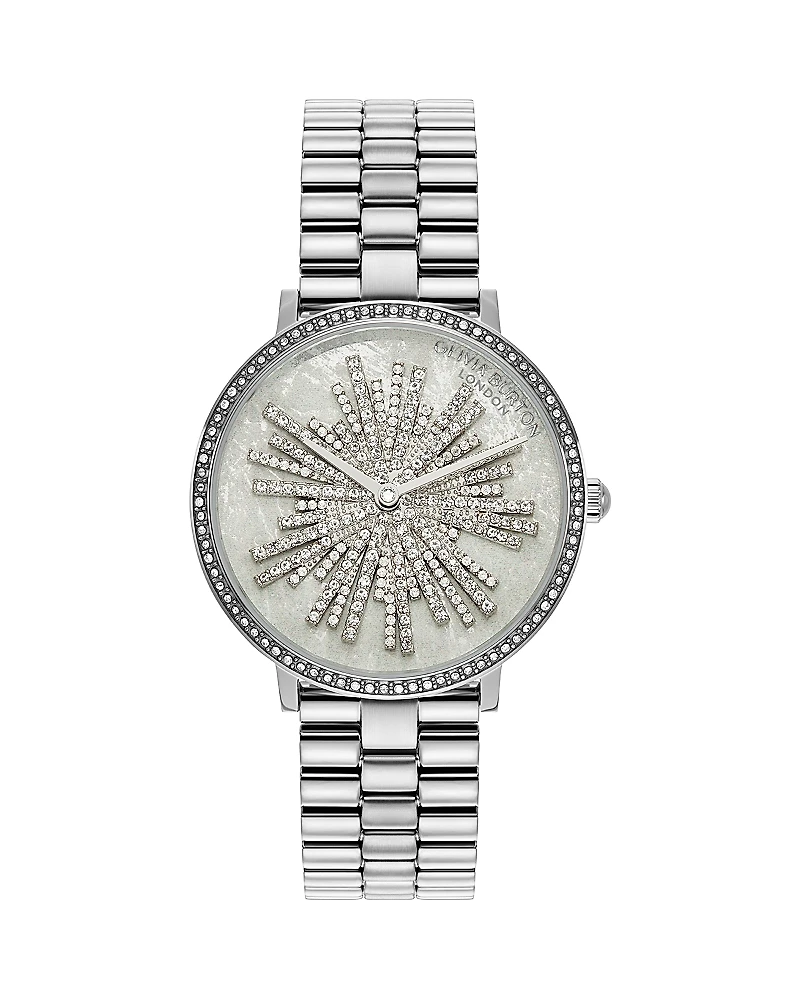 Olivia Burton Ice Burst Watch, 35mm