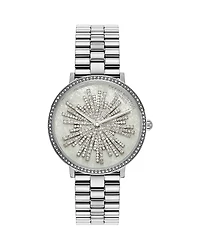 Olivia Burton Ice Burst Watch, 35mm