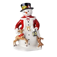 Villeroy & Boch Christmas Toys Memory Snowman Figurine