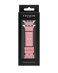 Apple Watch® True Pink Silicone Strap, 38/40/41mm